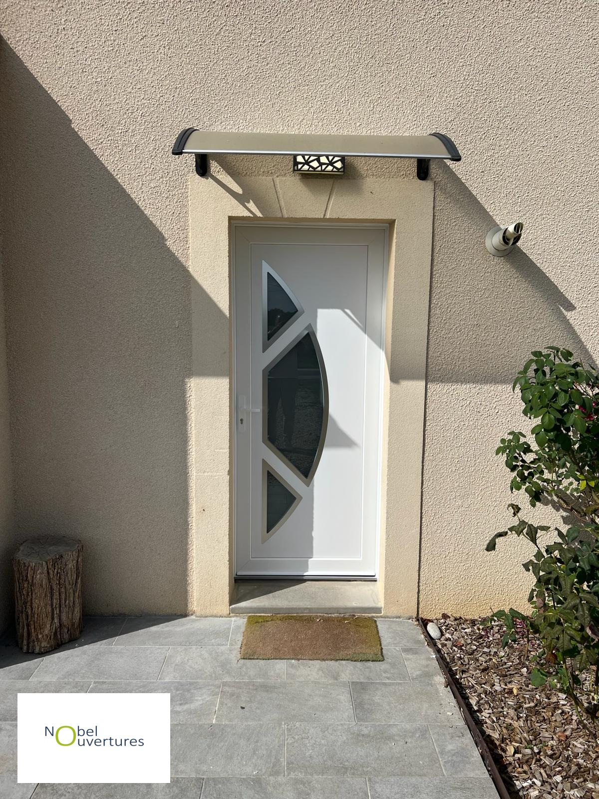 Porte d'entrée 1
