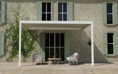 Pergola : l’aménagement extérieur qui transforme votre terrasse en pièce à vivre